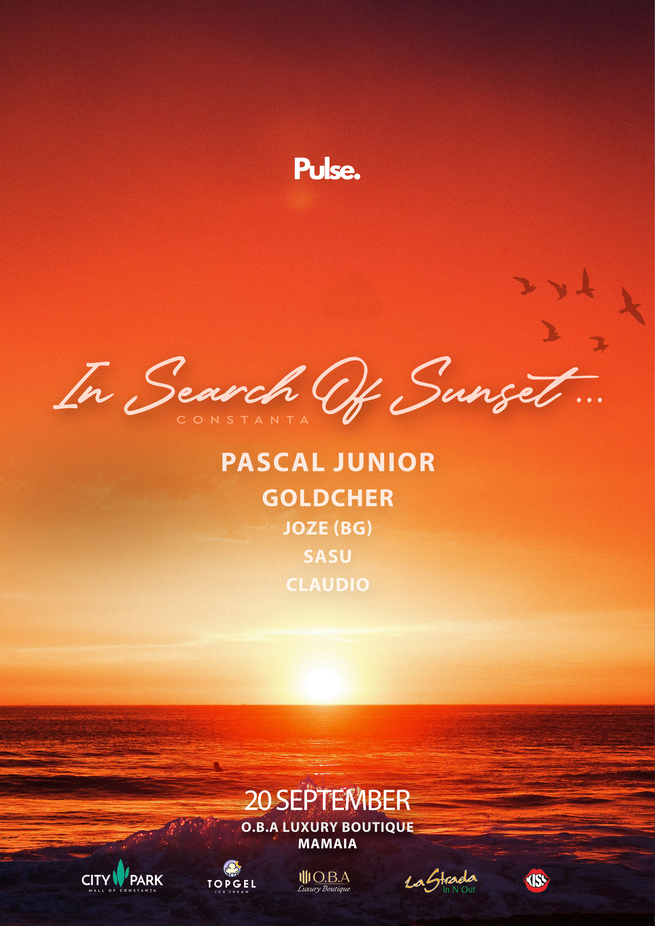 Bilete: In Search Of Sunset - Constanta @ OBA Luxury Boutique | 20