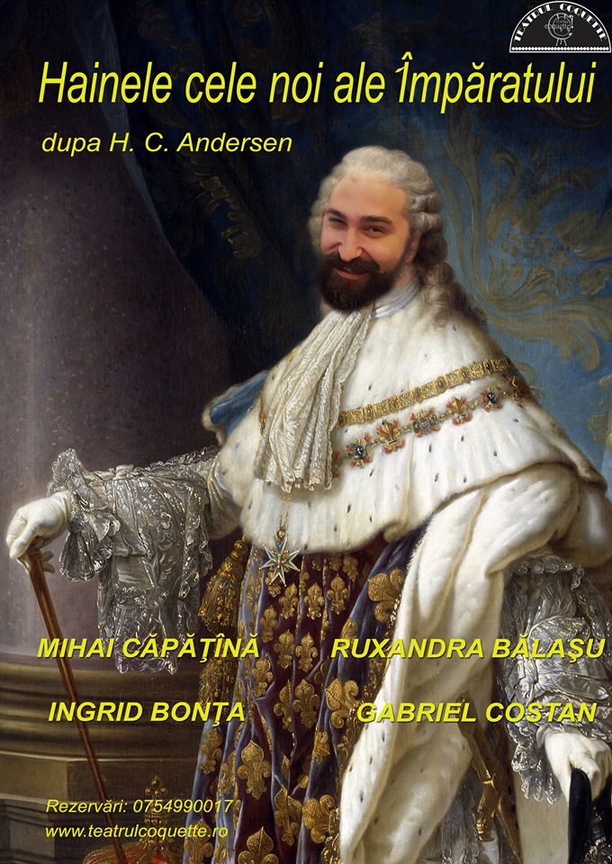 Hainele cele Noi ale Împăratului