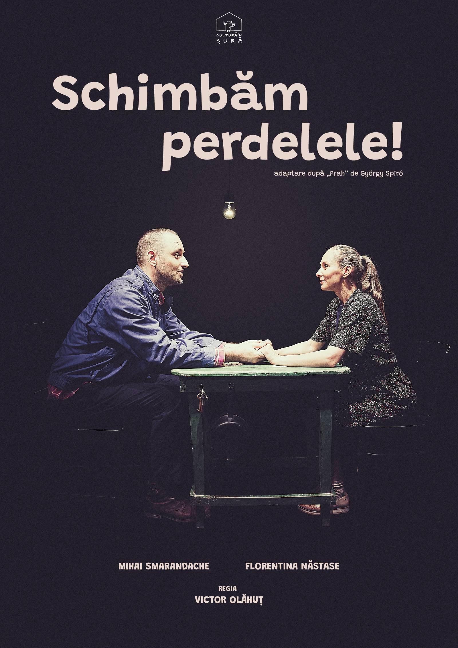 SCHIMBĂM PERDELELE